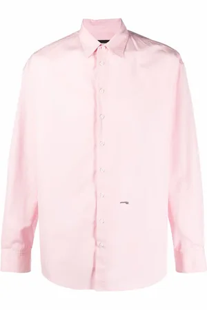 Dsquared2 Camisa con logo estampado