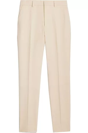 Ami Pantalones de vestir de talle alto