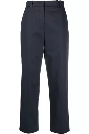 Kenzo Pantalones de vestir capri