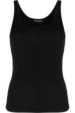Dolce & Gabbana Camiseta sin mangas