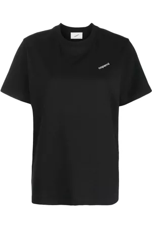 COPERNI Camiseta con logo estampado