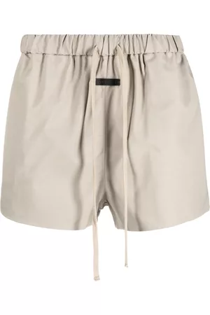 FEAR OF GOD Bermudas con cordones