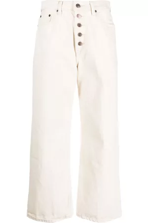 Ralph Lauren Pantalones anchos capri