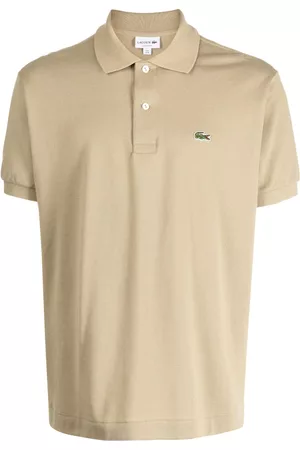 Lacoste Polo con logo bordado