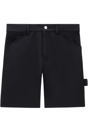 Courrèges Bermudas de sarga