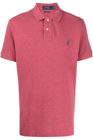 Ralph Lauren Polo con poni bordado