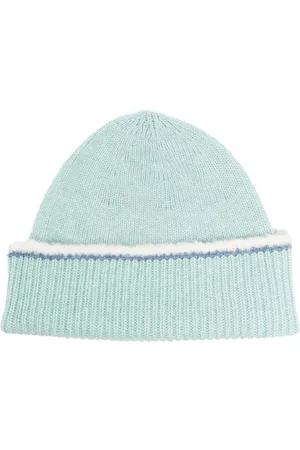 Barrie Gorro con ribete de pelo