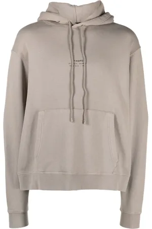 STAMPD Sudadera lisa con capucha