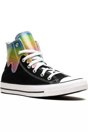 Converse Zapatillas Chuck Taylor All Star Hi Glitter Drip