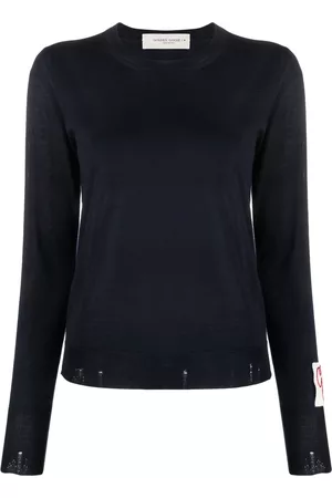 Golden Goose Jersey con detalle remarcado