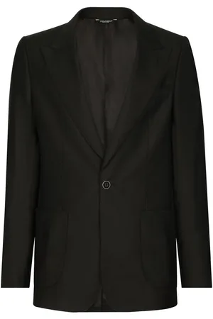 Dolce & Gabbana Blazer Portofino con botones