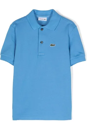 Polos Lacoste para Infantil en Rebajas Outlet Online FASHIOLA.es