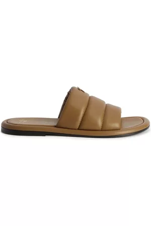 Giuseppe Zanotti Sandalias Harmande acolchadas
