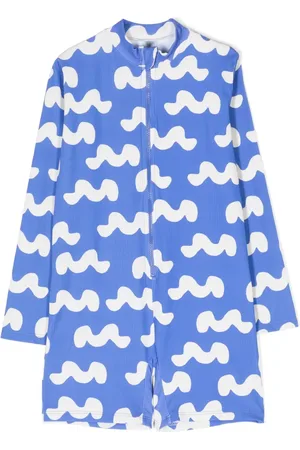 Bobo Choses Mono largo con estampado gráfico