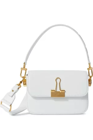 OFF-WHITE Bolso de hombro Binder pequeño