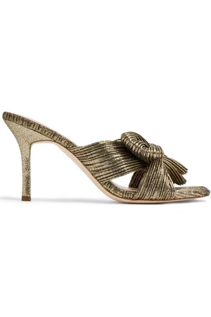 Loeffler Randall Mules Claudia con tacón de 90mm
