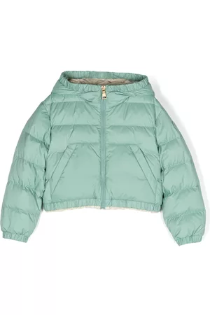 Moncler Plumífero con capucha
