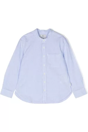 Woolrich Camisa a rayas