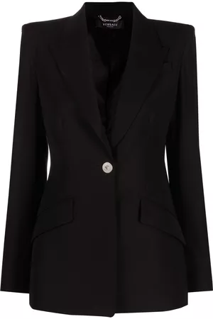 VERSACE Blazer con botones