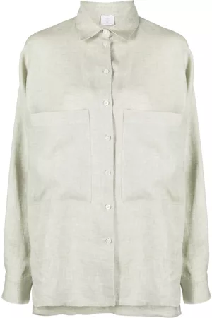 ELEVENTY Camisa lisa