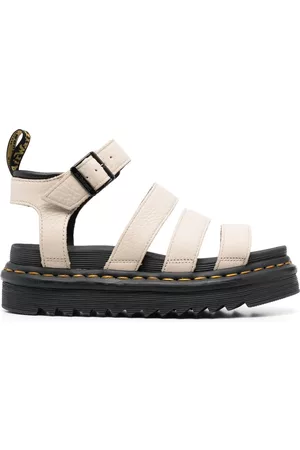 Dr. Martens Sandalias Blaire con plataforma