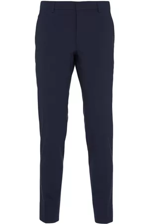 Prada Pantalones de vestir lisos