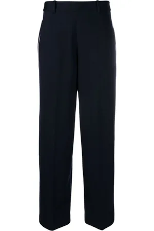 Circolo Pantalones anchos de talle medio