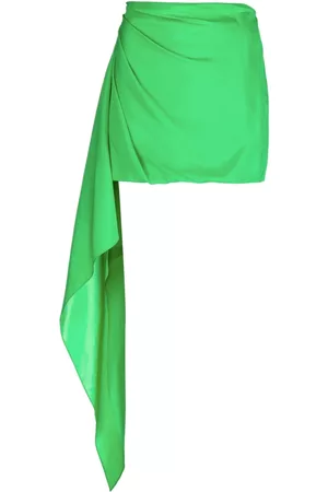 GAUGE81 Minifalda drapeada