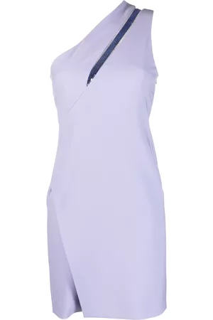GENNY Vestido corto con lentejuelas