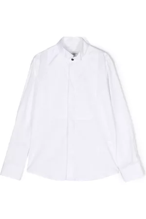 Paolo Pecora Camisa de manga larga