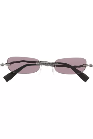 KUBORAUM Gafas de sol con patillas esculpidas
