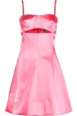 Patou Vestido corto con abertura