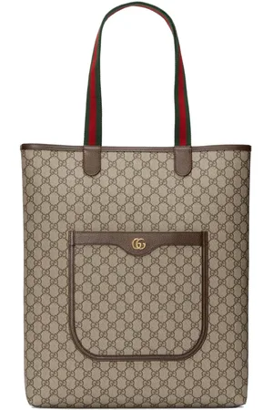 Gucci Bolso shopper Ophidia grande