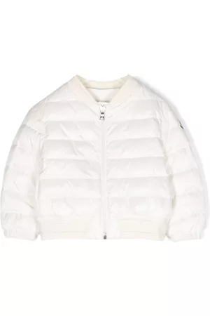 Moncler Plumífero Ter con parche del logo
