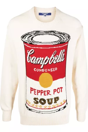 JUNYA WATANABE Jersey de Junya Watanabe x Andy Warhol