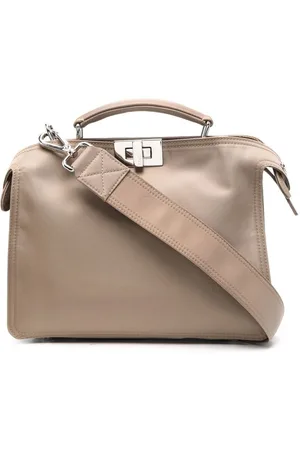 Fendi Bolso messenger Peekaboo