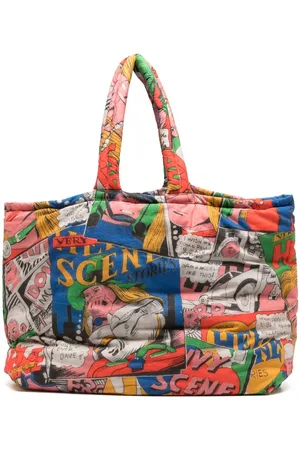 ERL Bolso shopper Comics largo