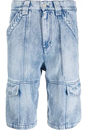 Isabel Marant Bermudas cargo Timy