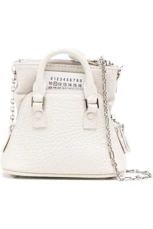 Maison Margiela Bolso 5AC Classique Baby con asa