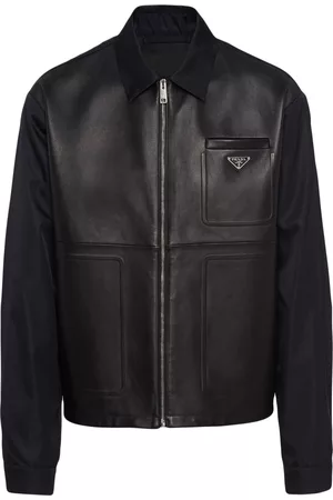 Prada Chaqueta Re-Nylon
