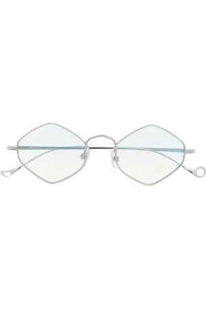 Eyepetizer Gafas de sol con montura octogonal