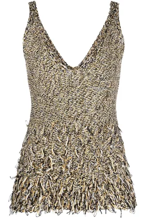 Durazzi Milano Top Mouline de punto
