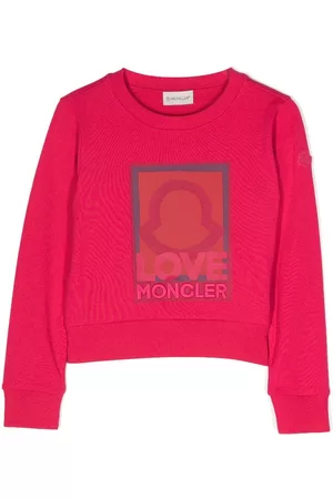 Moncler Sudadera con motivo gráfico