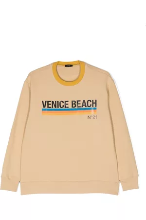 Nº21 Sudadera con motivo gráfico