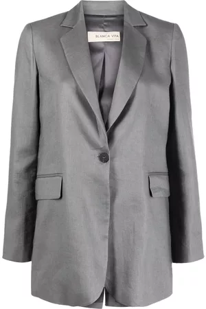 BLANCA Blazer con botones