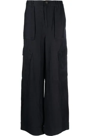 Vince Pantalones anchos