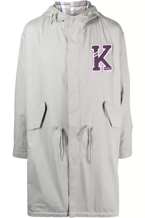 Kenzo Parka Varsity