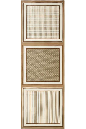 Burberry Pañuelo estampado