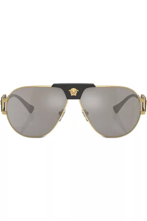 VERSACE Gafas de sol Special Project estilo piloto