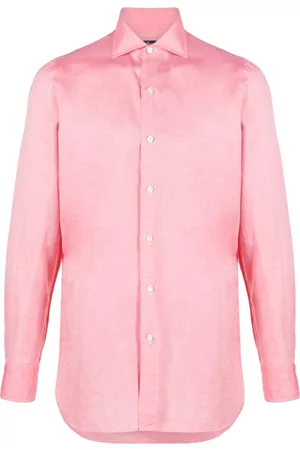 Finamore Camisa de manga larga